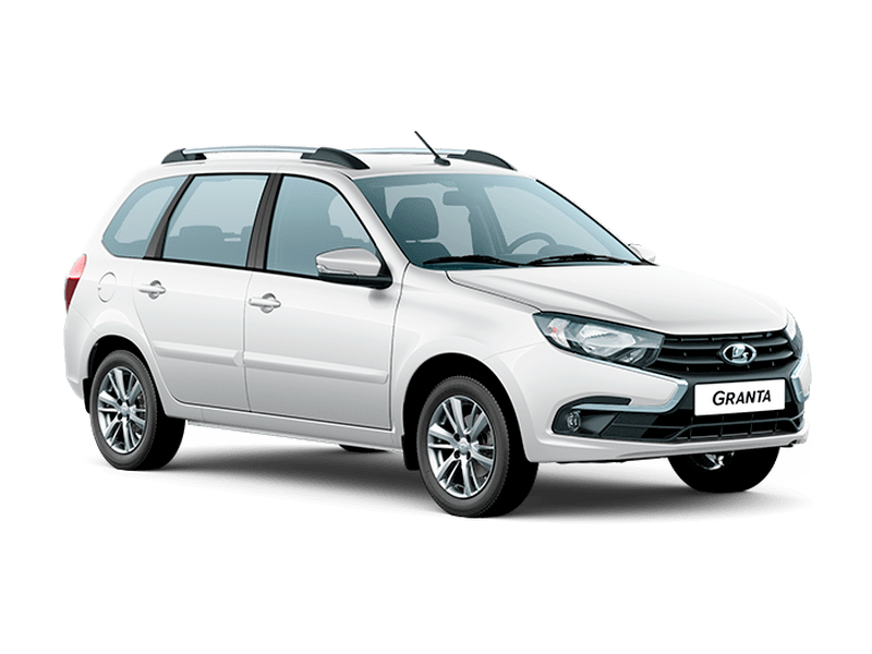 Lada Granta Sportline Лифтбек - Изображение интерьера №11