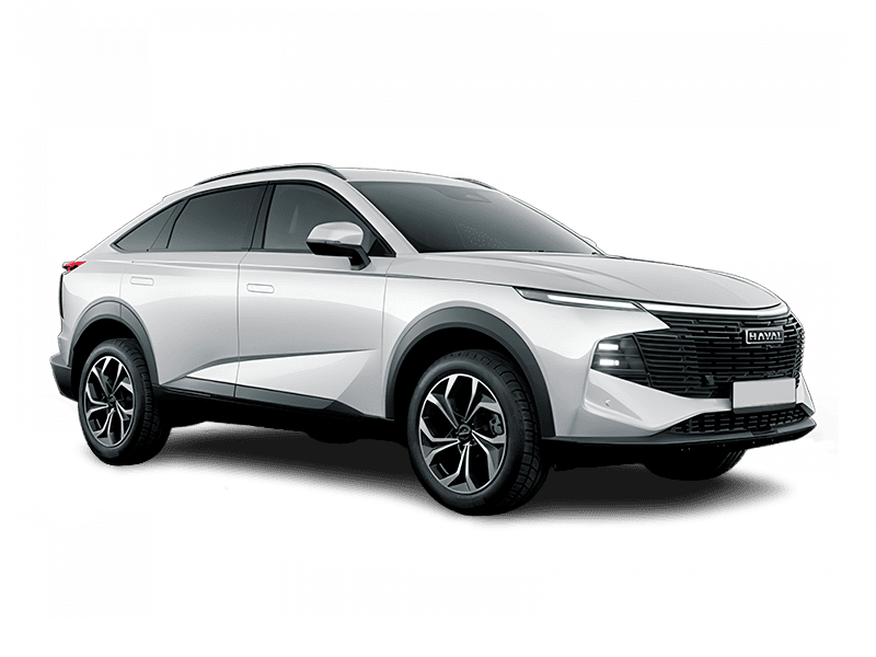 Haval Dargo - Изображение интерьера №15