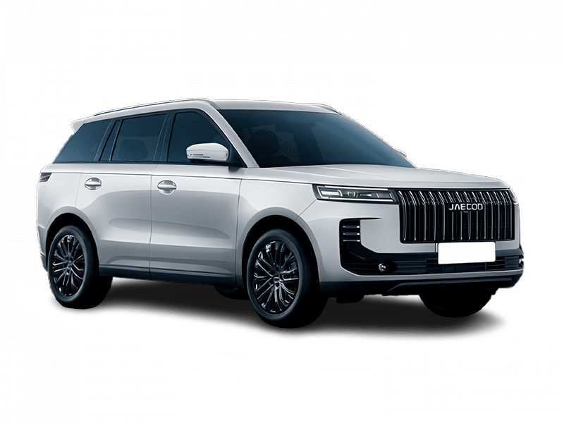 Jaecoo J7 - Изображение интерьера №16