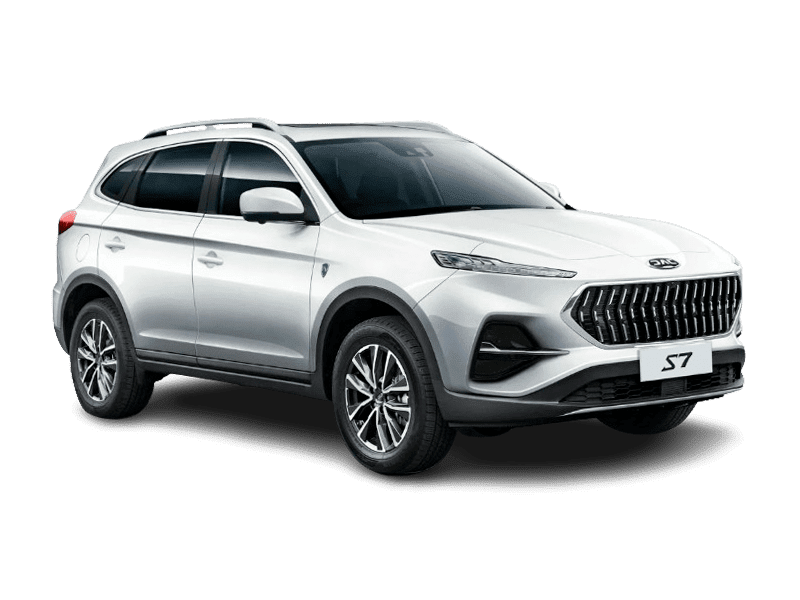 Купить Jac S7 в вашем городе - Белый