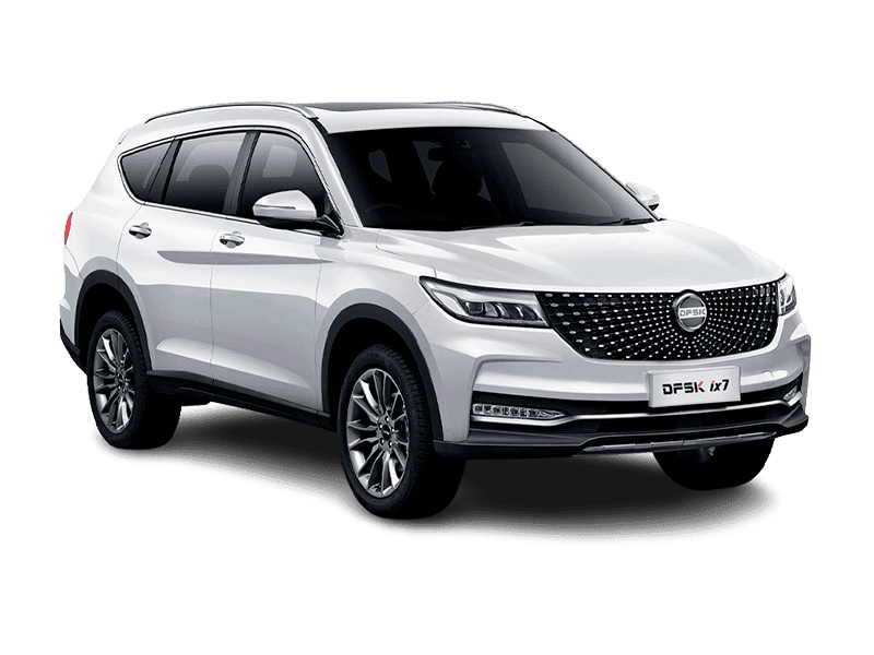 Купить Dongfeng DFSK ix7 в вашем городе - Белый