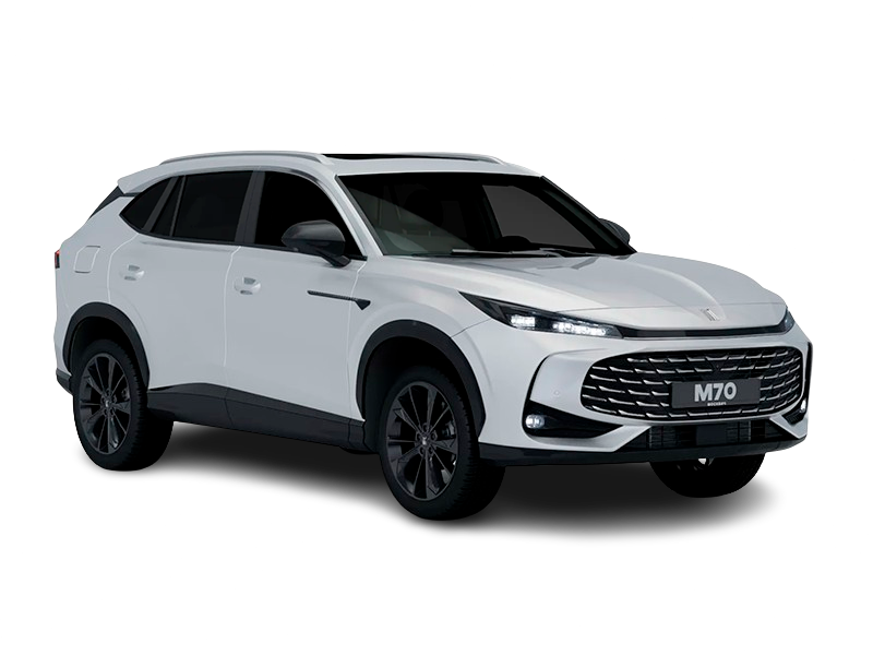 Купить Москвич М70 в Самаре - Астраханский белый