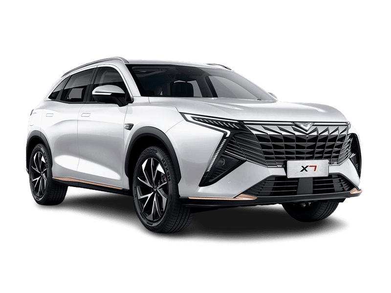 Купить KAIYI X7 Kunlun в вашем городе - Белый металлик