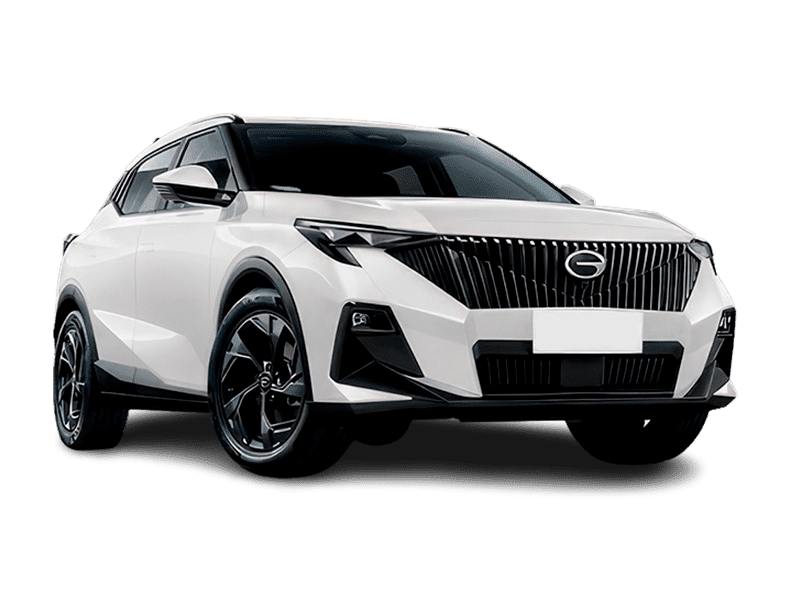 Купить GAC GS3 в вашем городе - Белый