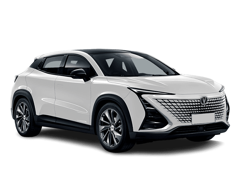 Купить Changan UNI-T в вашем городе - Перламутровый белый