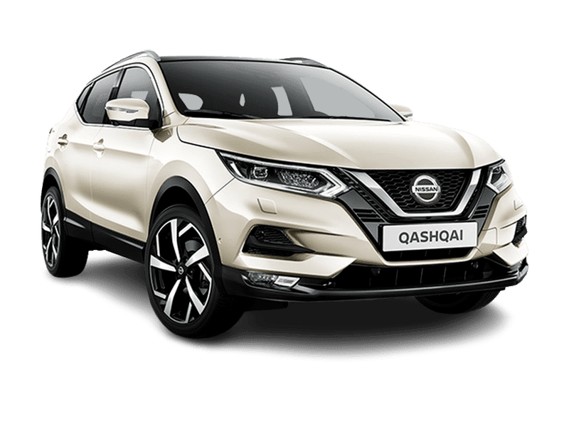 Купить Nissan Qashqai в Самаре - Белый перламутр