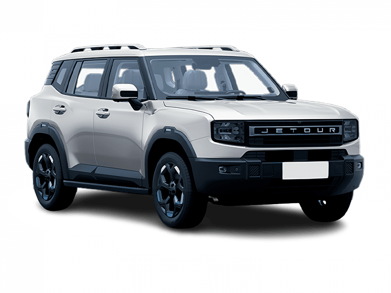 Купить Jetour T1 в вашем городе - Белый