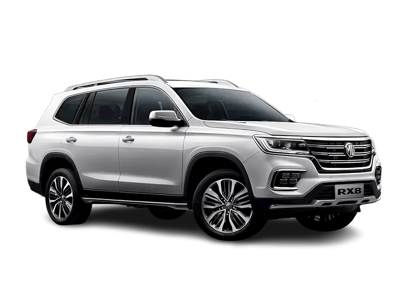 Купить MG RX8 в вашем городе - Белый